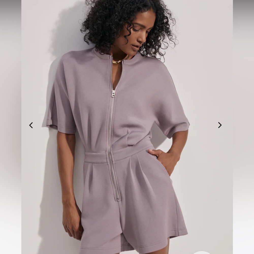 NWOT Varley Orlando Playsuit